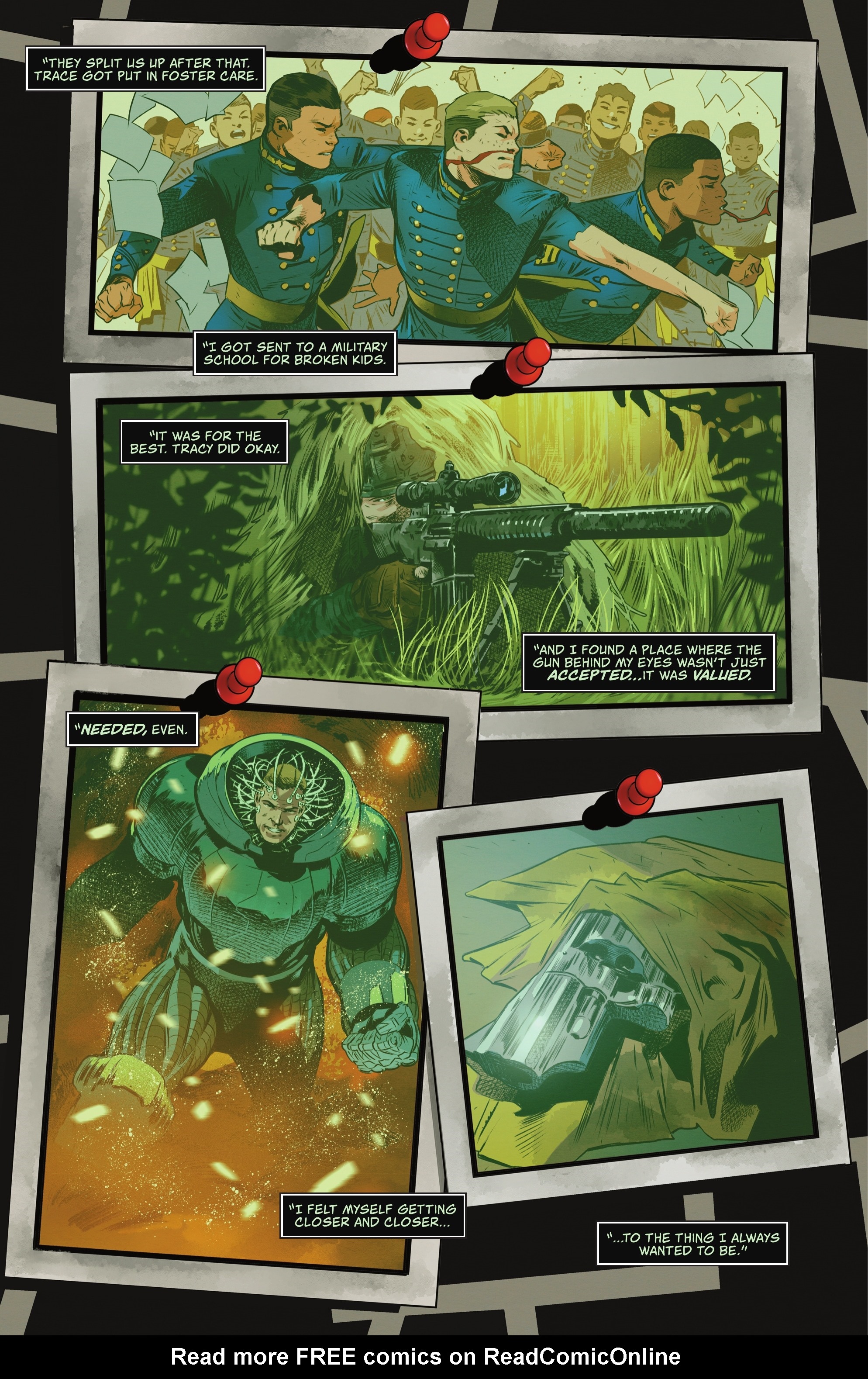 Read online Action Comics (2016) comic -  Issue #1055 - 18