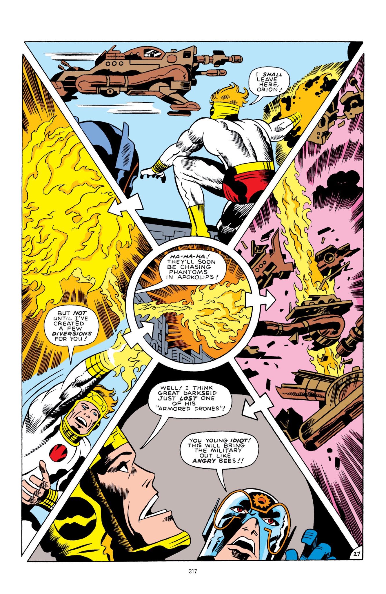 Read online New Gods by Jack Kirby comic -  Issue # TPB (Part 4) - 8