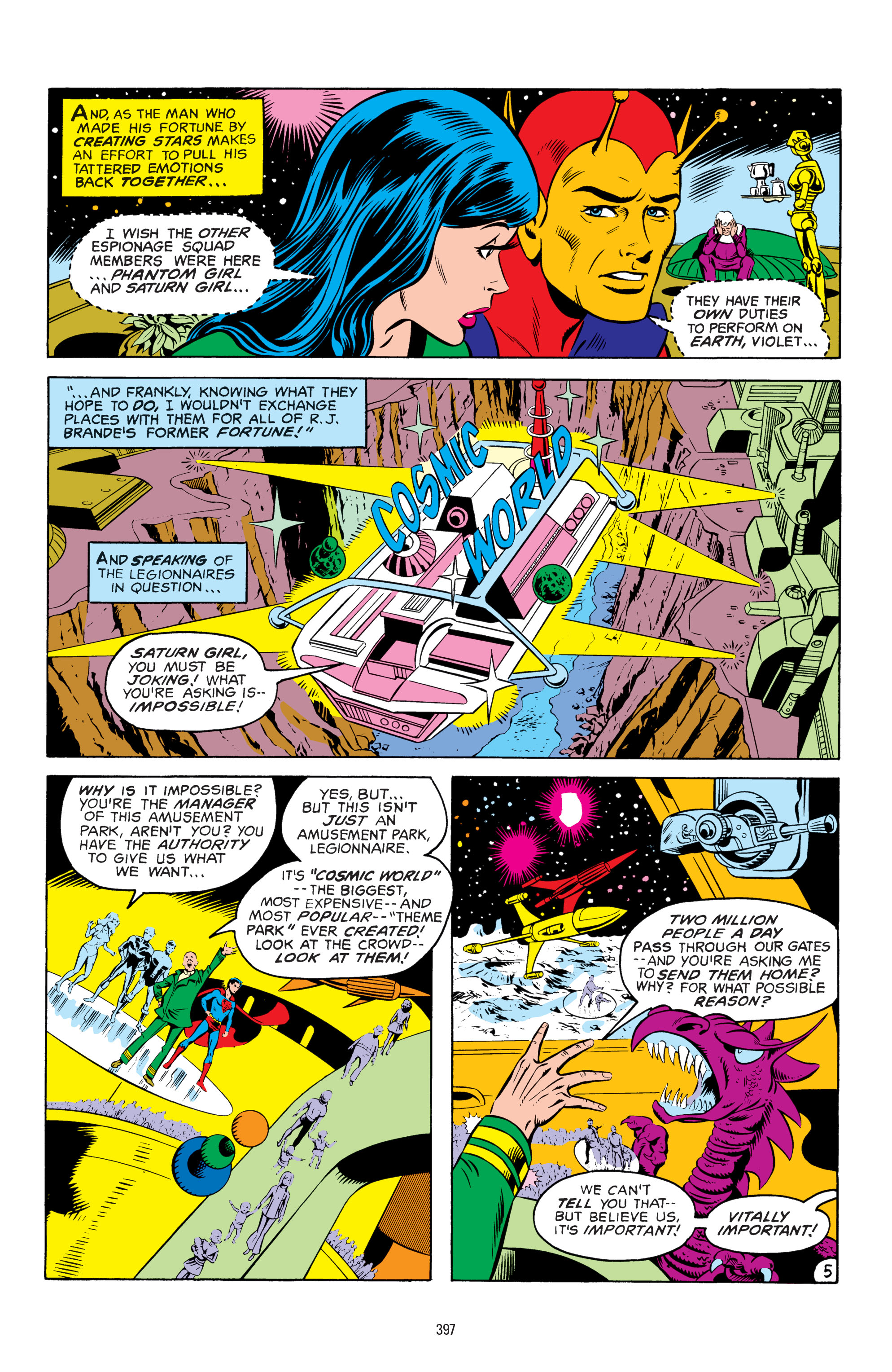 Read online Superboy and the Legion of Super-Heroes comic -  Issue # TPB 2 (Part 4) - 95