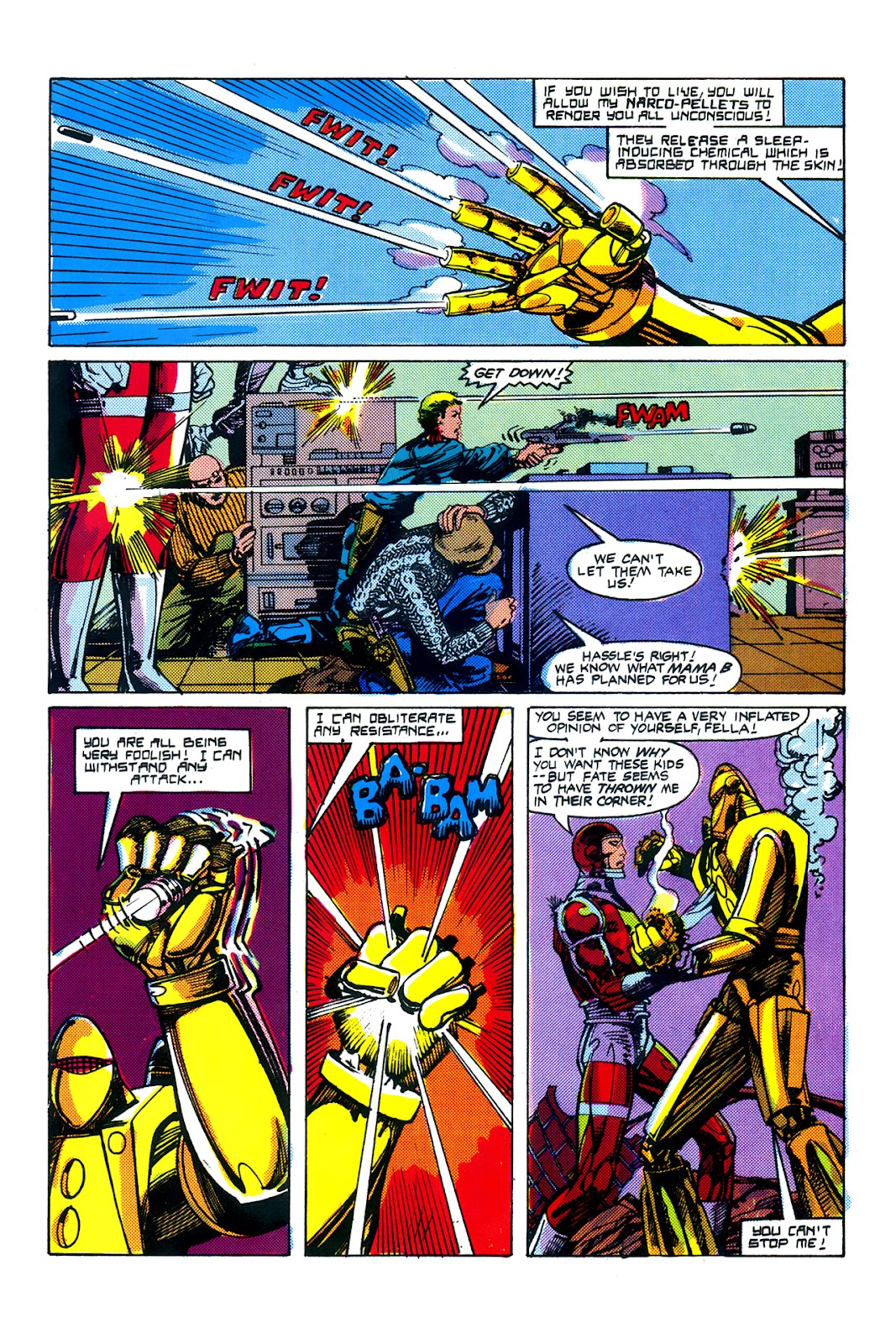 Machine Man 2020 issue 1 - Page 21