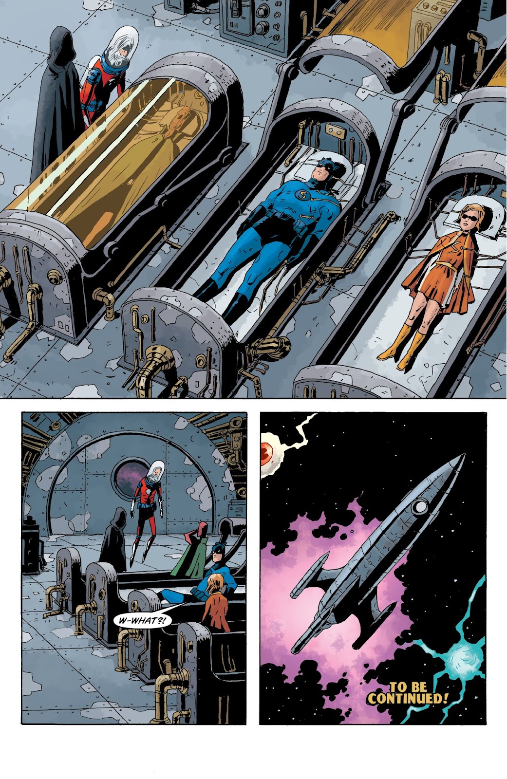Black Hammer: Age of Doom issue 4 - Page 23