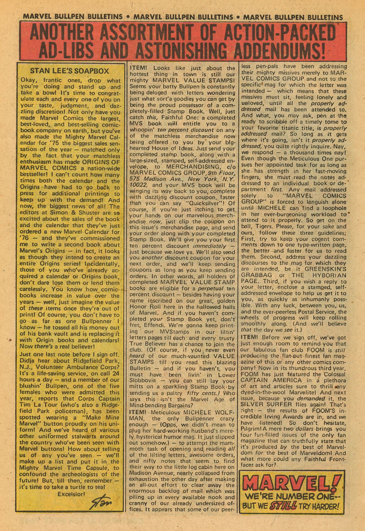 Read online Weird Wonder Tales comic -  Issue #9 - 30