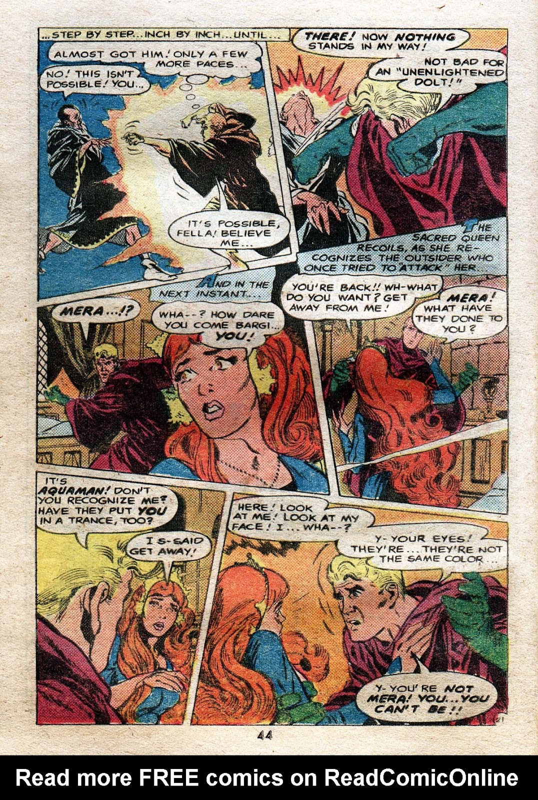 Adventure Comics (1938) issue 491 - Page 43