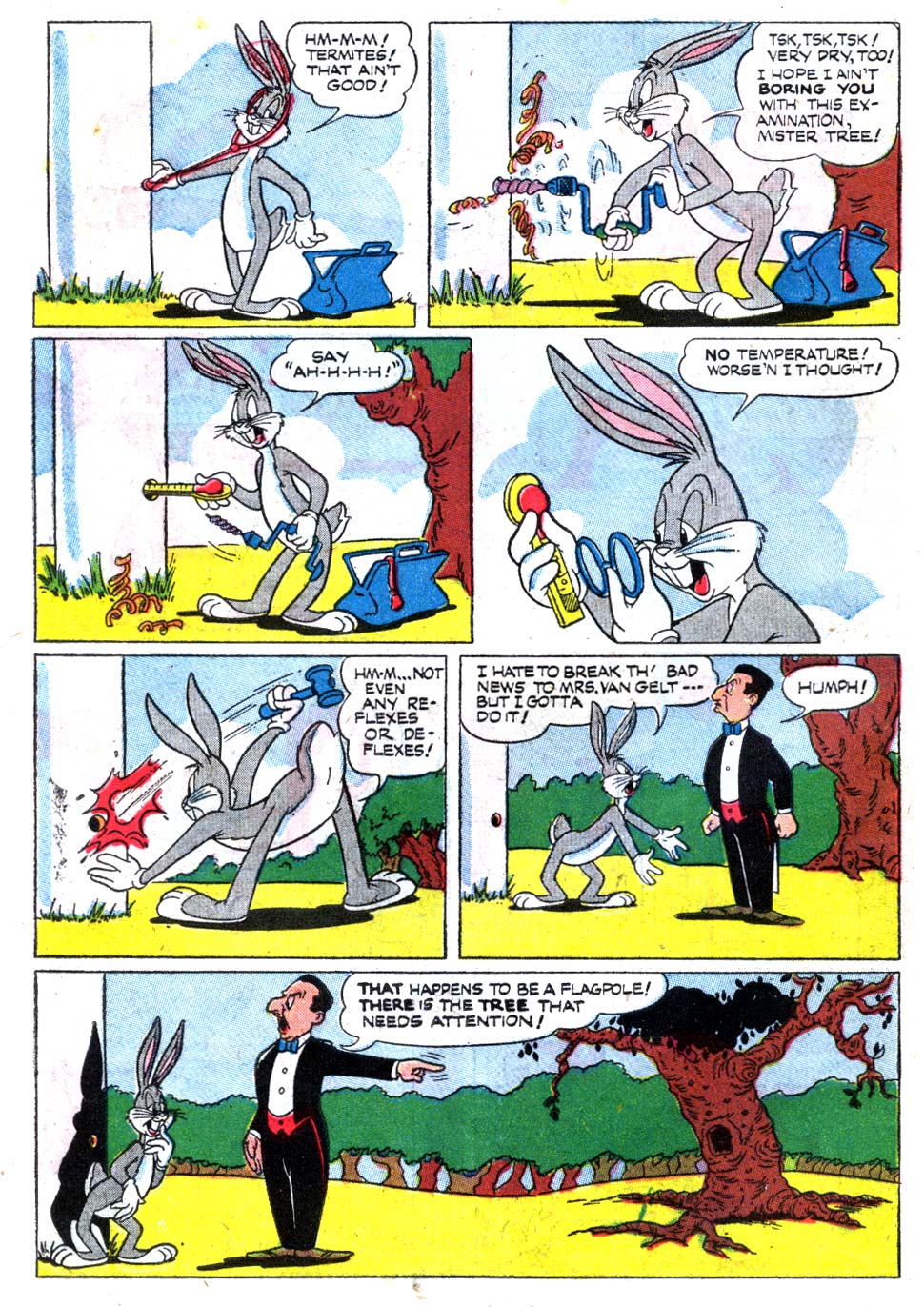 Four Color Comics issue 298 - Page 42