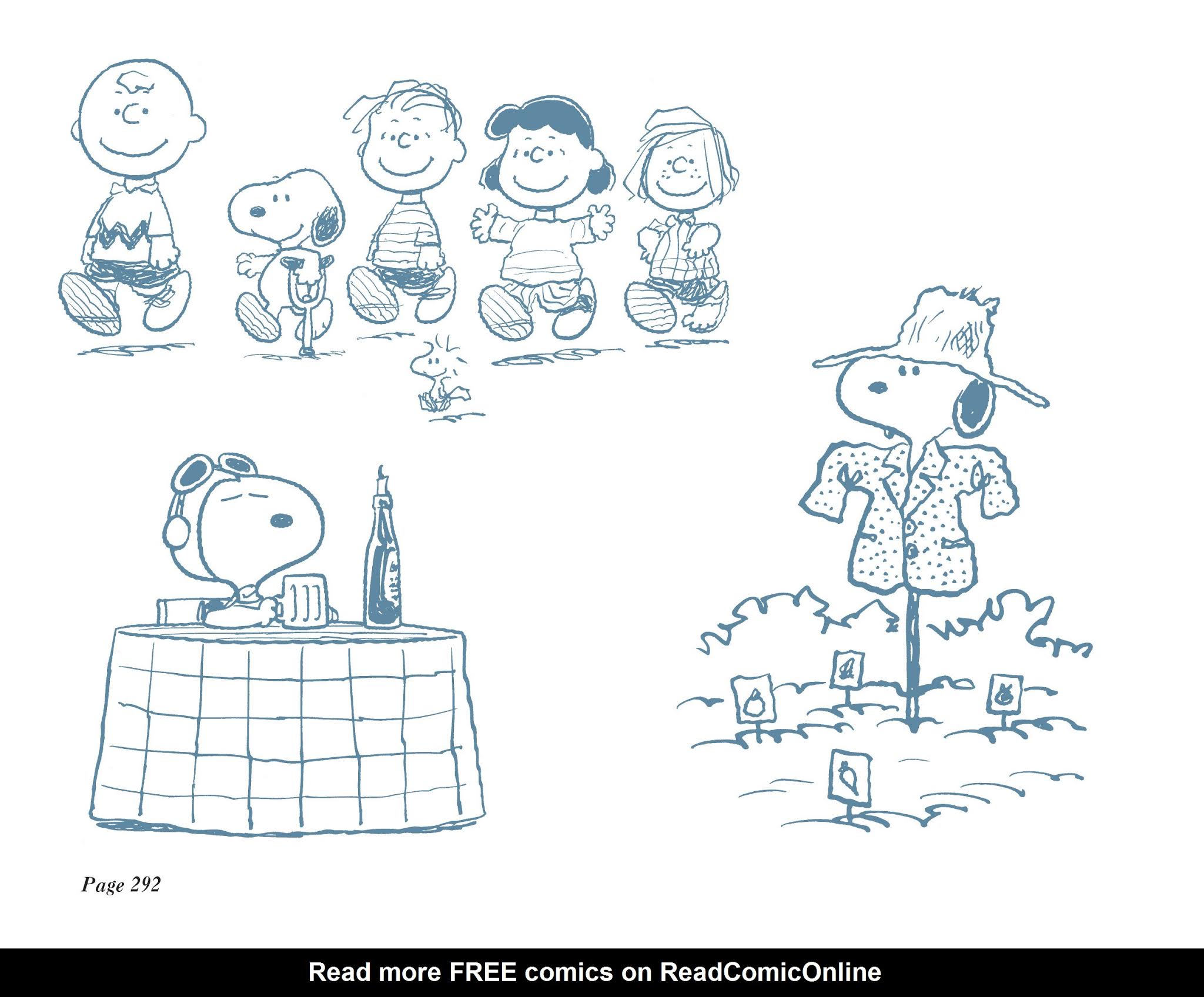 Read online The Complete Peanuts comic -  Issue # TPB 26 (Part 3) - 92