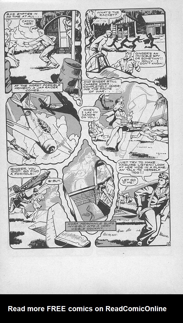 Read online Good Girl Art Quarterly comic -  Issue #15 - 32