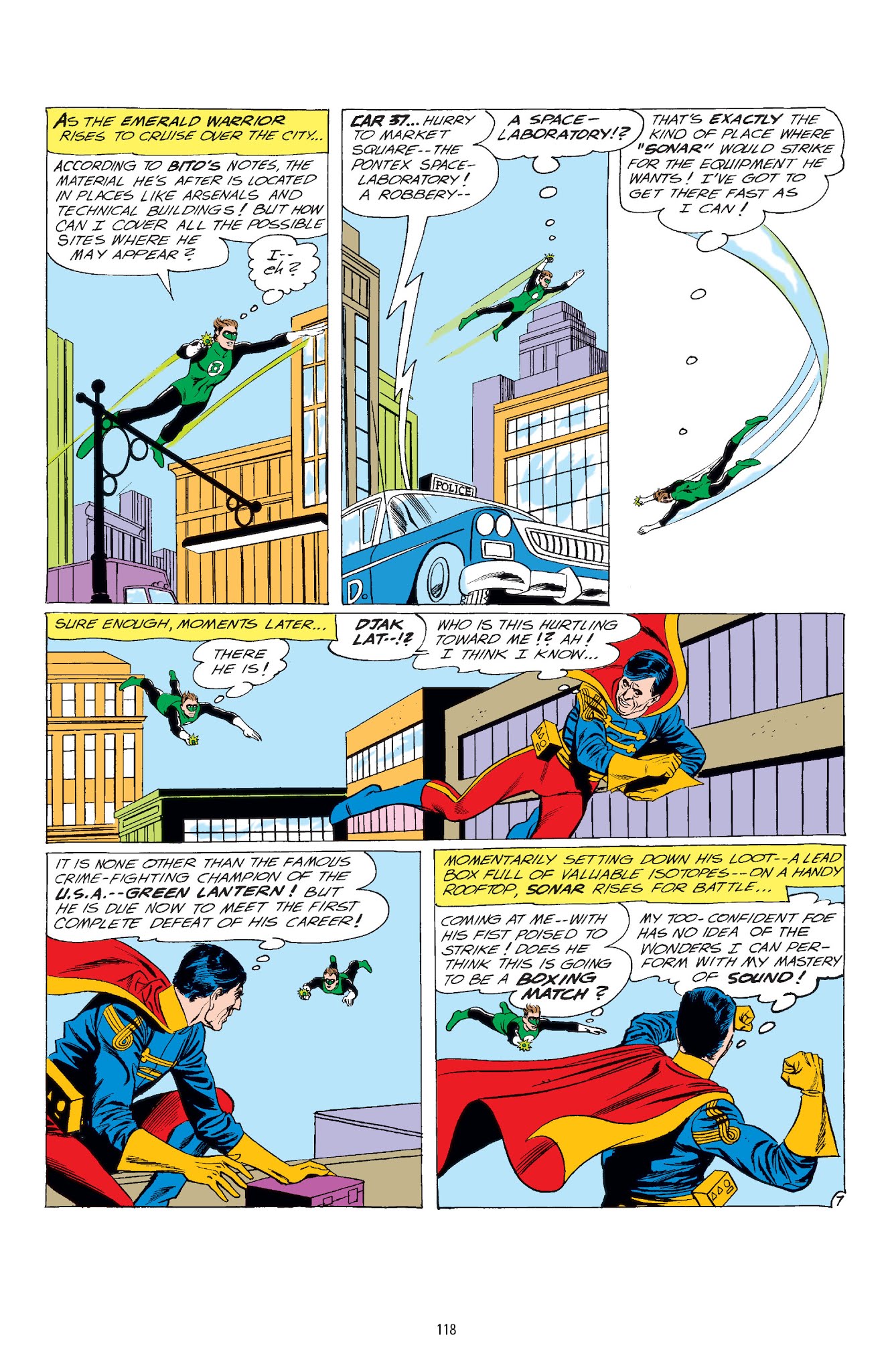 Read online Green Lantern: The Silver Age comic -  Issue # TPB 2 (Part 2) - 18