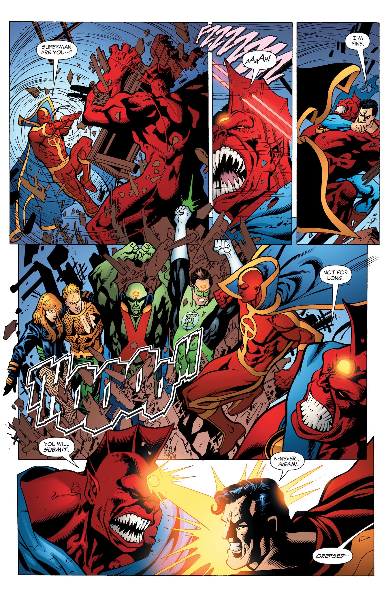 Read online JLA (1997) comic -  Issue # _TPB 9 (Part 4) - 4