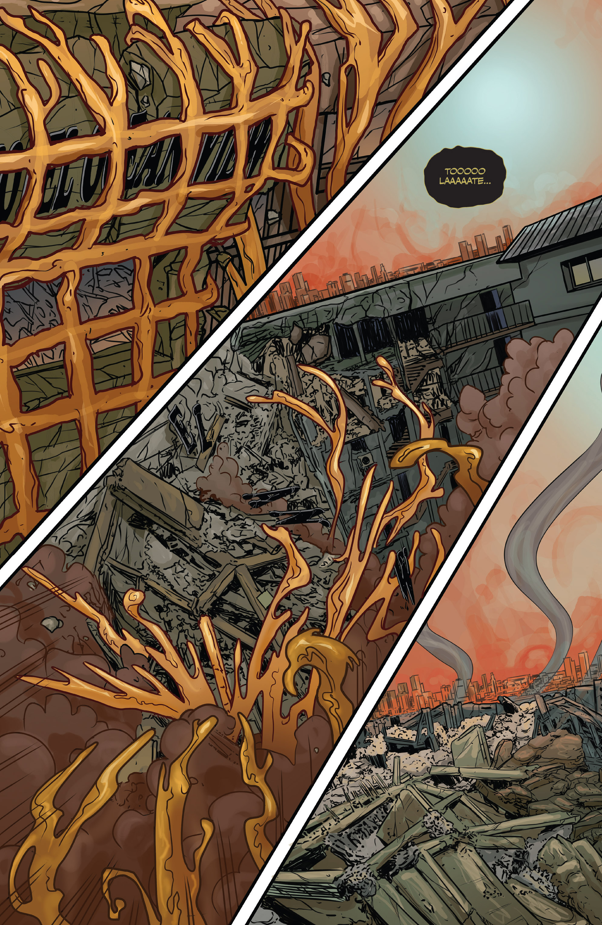 Read online Agents of P.A.C.T. comic -  Issue #2 - 15