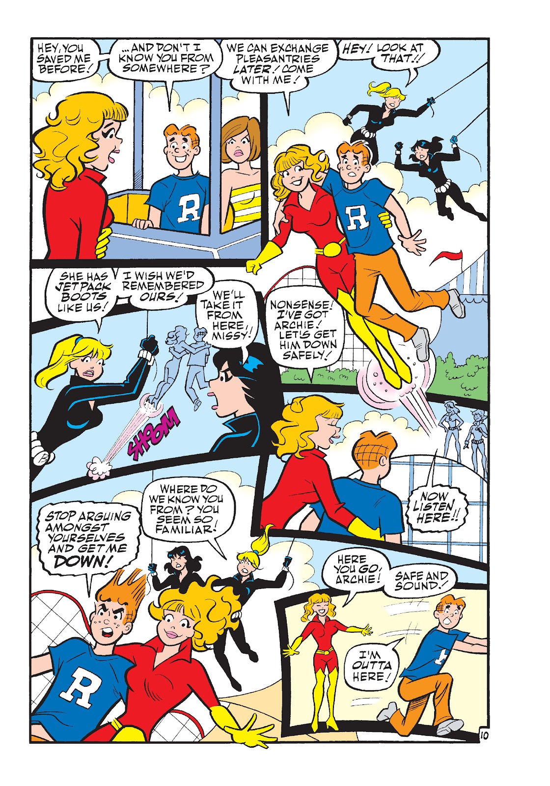 The Best of Archie Comics: Betty & Veronica issue TPB 2 (Part 4) - Page 5