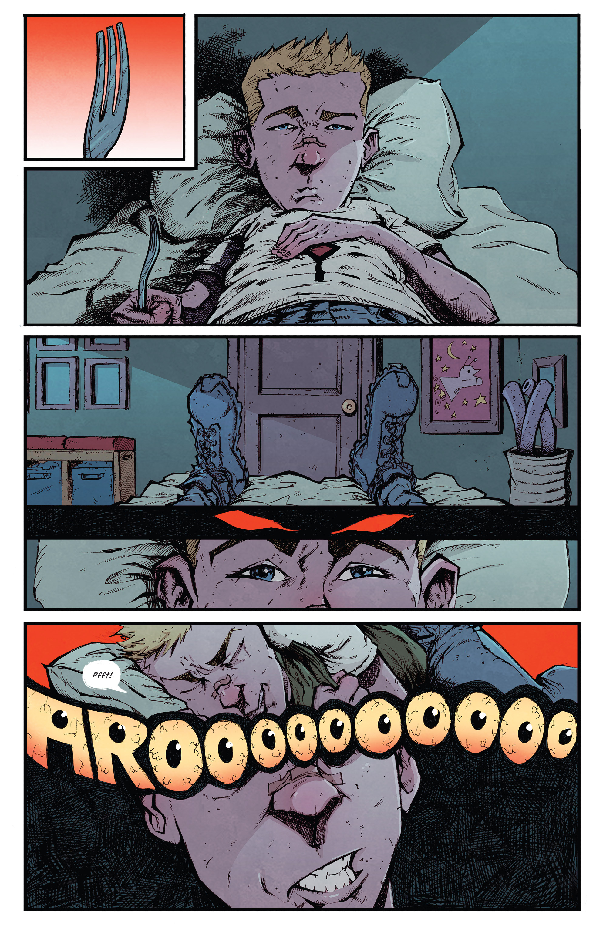 Read online Mountainhead comic -  Issue #1 - 24