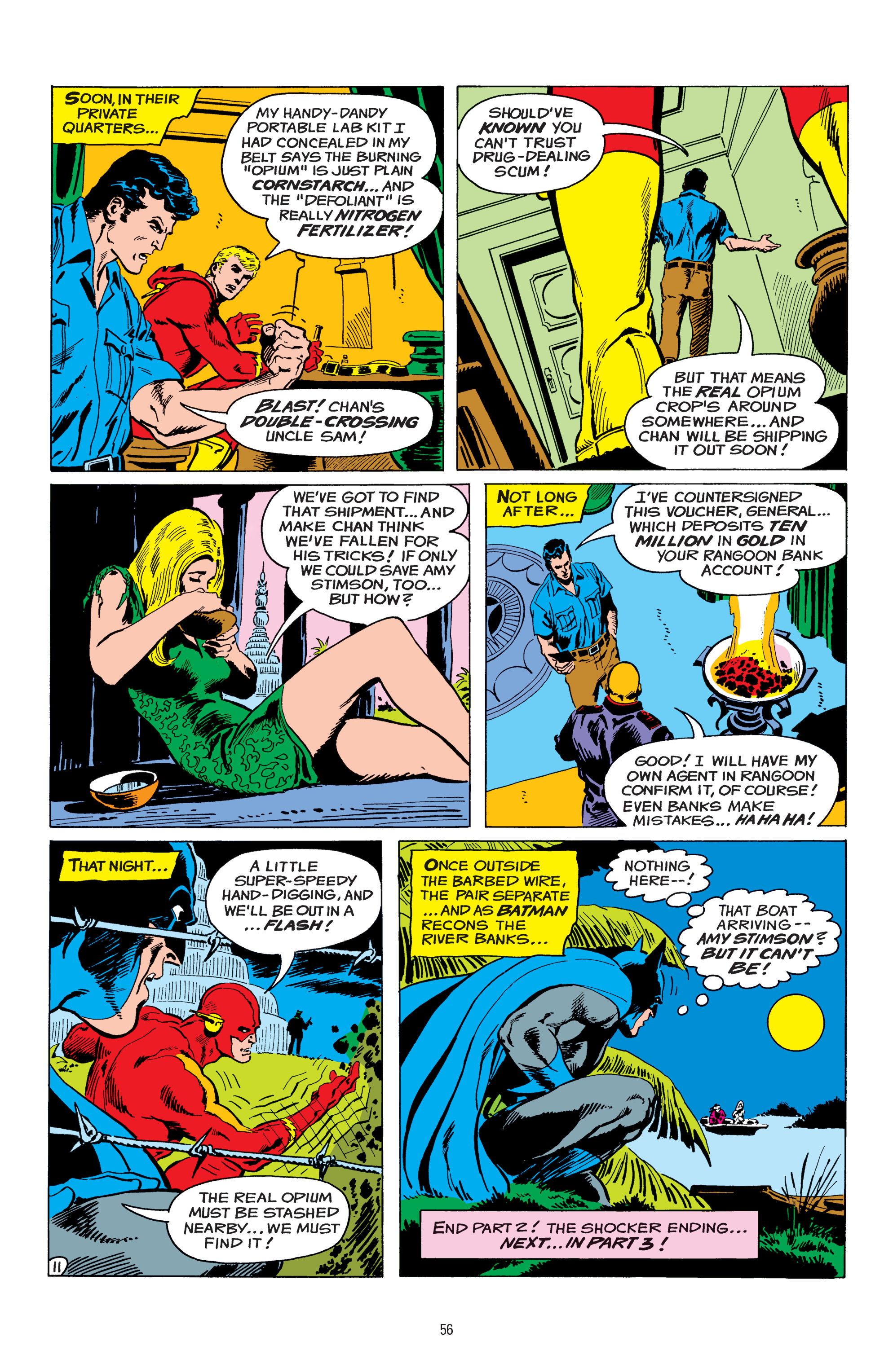 Read online Legends of the Dark Knight: Jim Aparo comic -  Issue # TPB 2 (Part 1) - 57