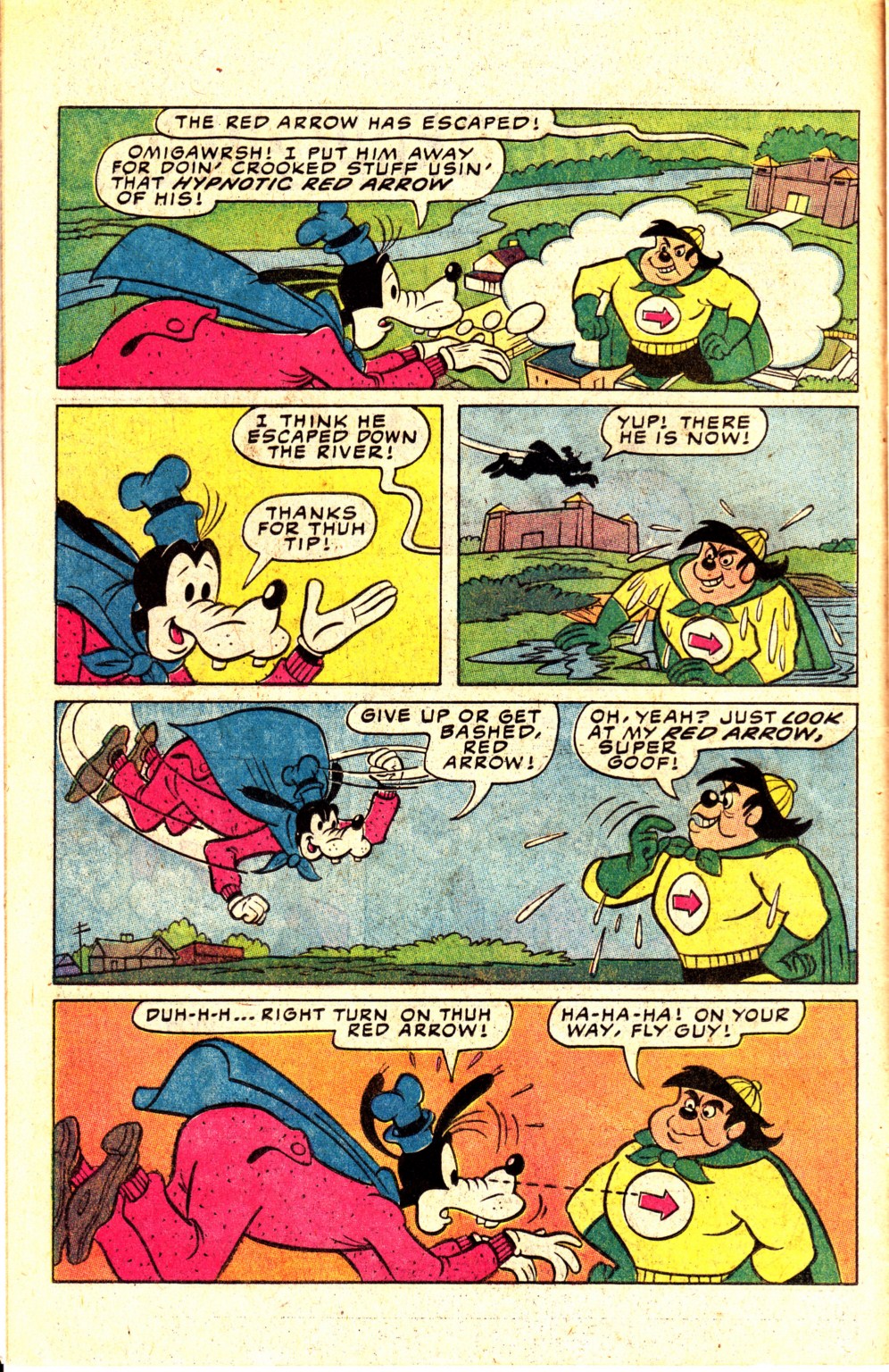 Read online Super Goof comic -  Issue #70 - 12