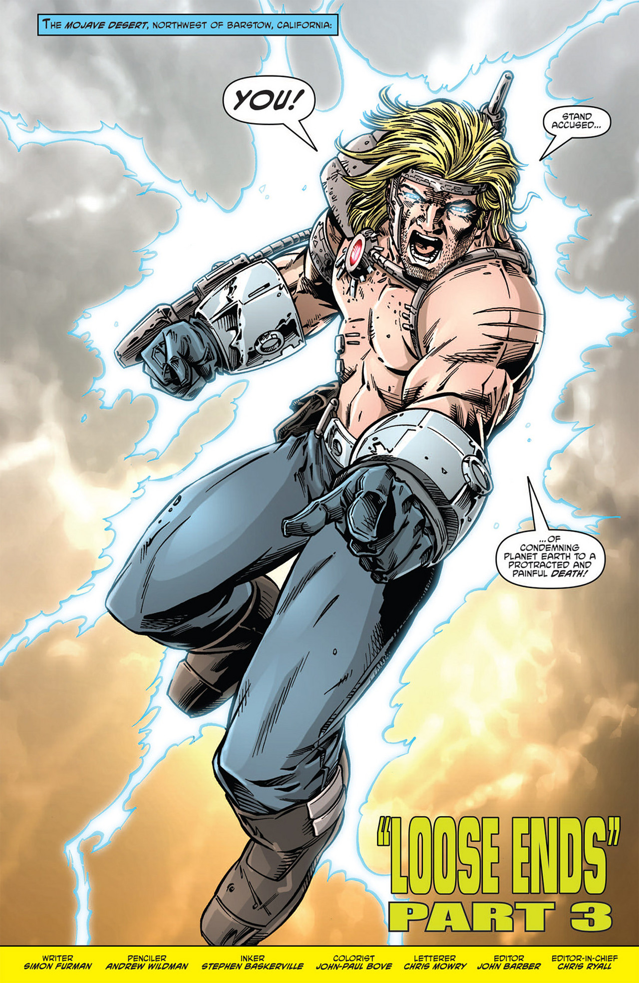 Read online The Transformers: Regeneration One comic -  Issue #83 - 3