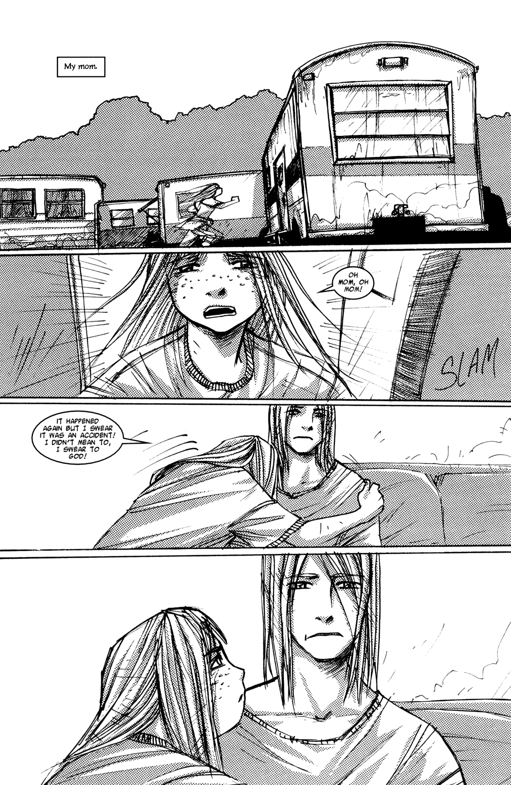 Read online Demo comic -  Issue #2 - 23