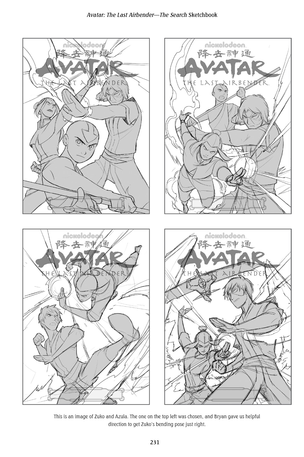 Nickelodeon Avatar: The Last Airbender - The Search issue TPB Omnibus (Part 3) - Page 31