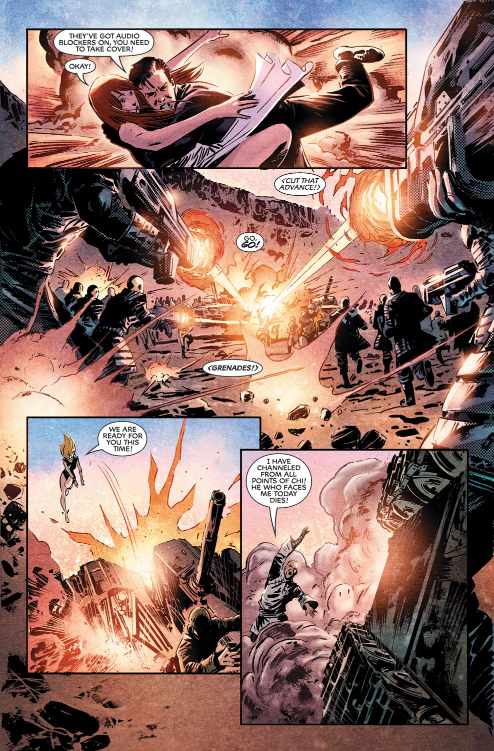 Agents Of Atlas (2009) issue 10 - Page 21