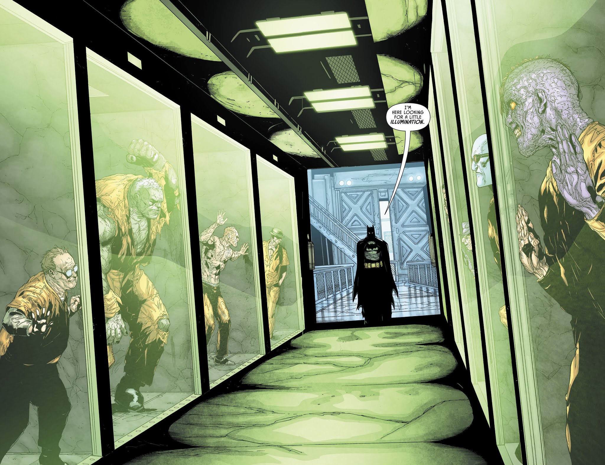 Read online Detective Comics (2016) comic -  Issue #995 - 18