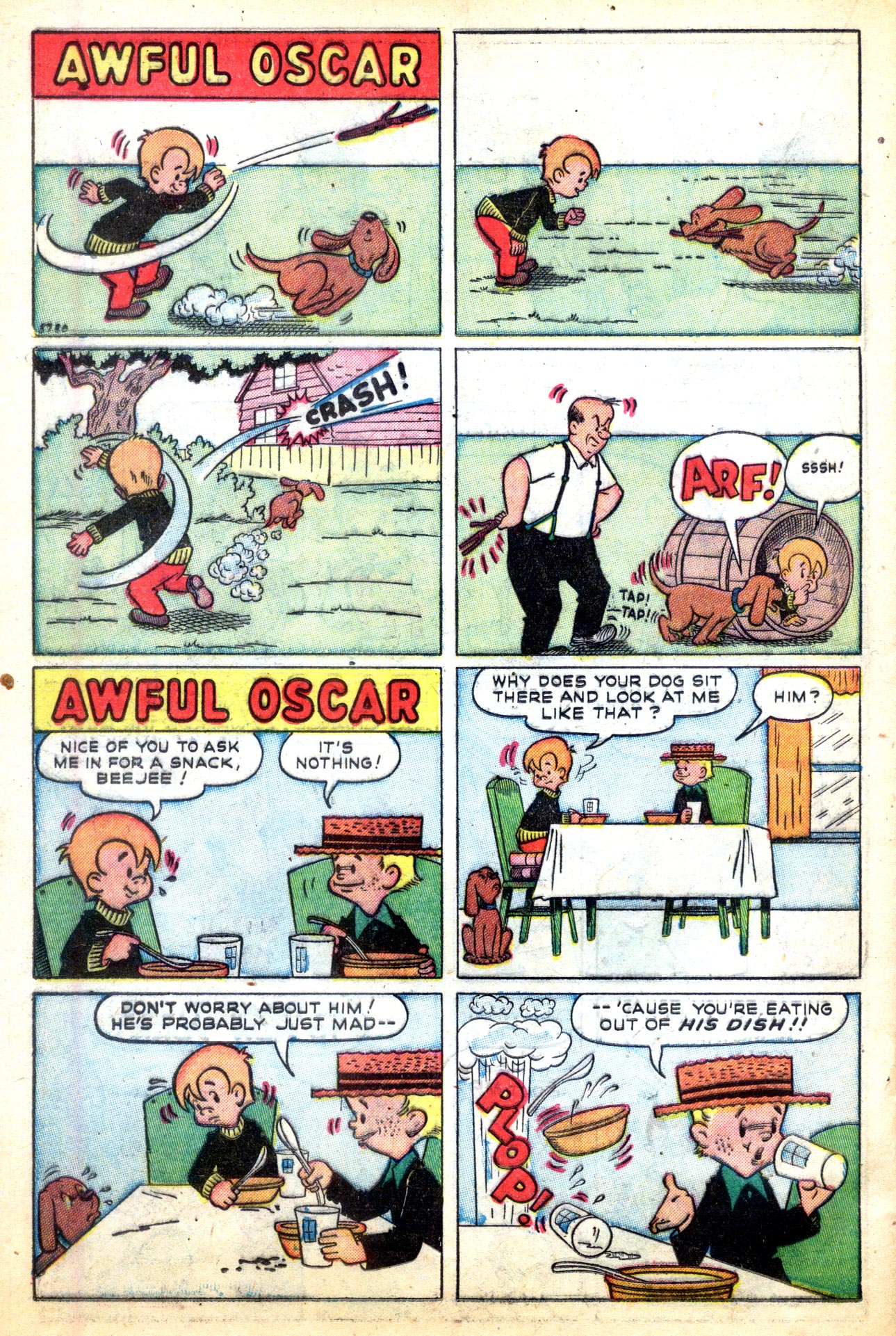 Read online Li'l Willie Comics comic -  Issue #21 - 30