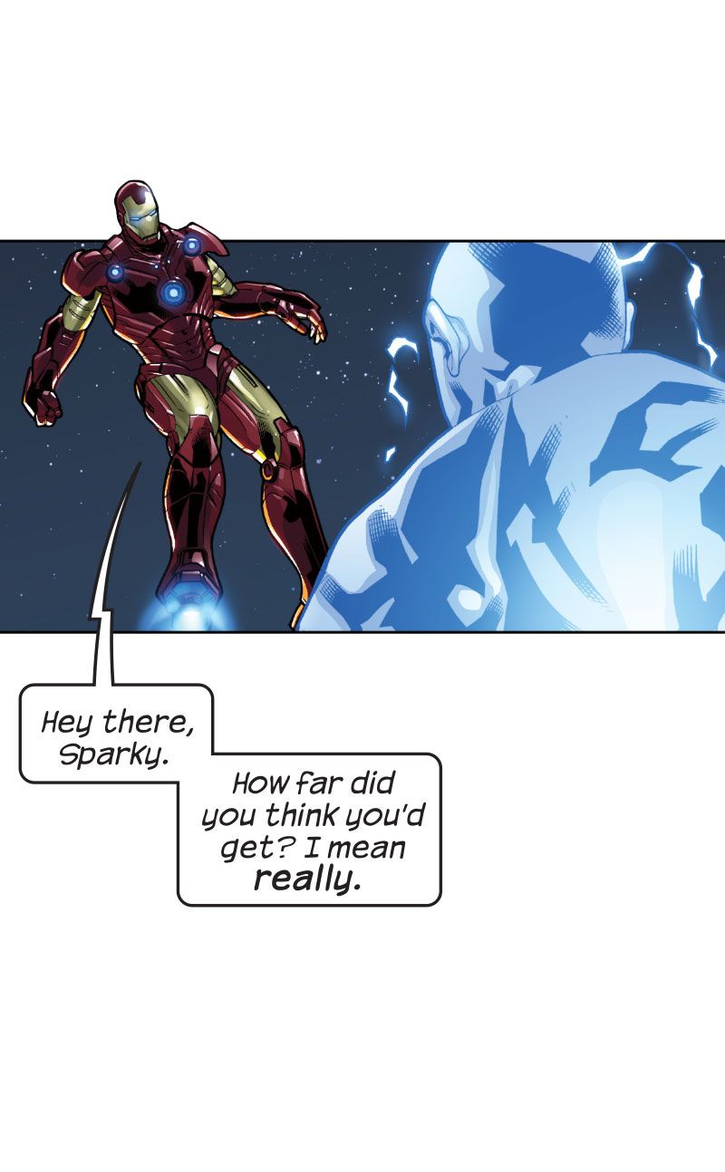 Read online Miles Morales Spider-Man Infinity Comic comic -  Issue #11 - 43