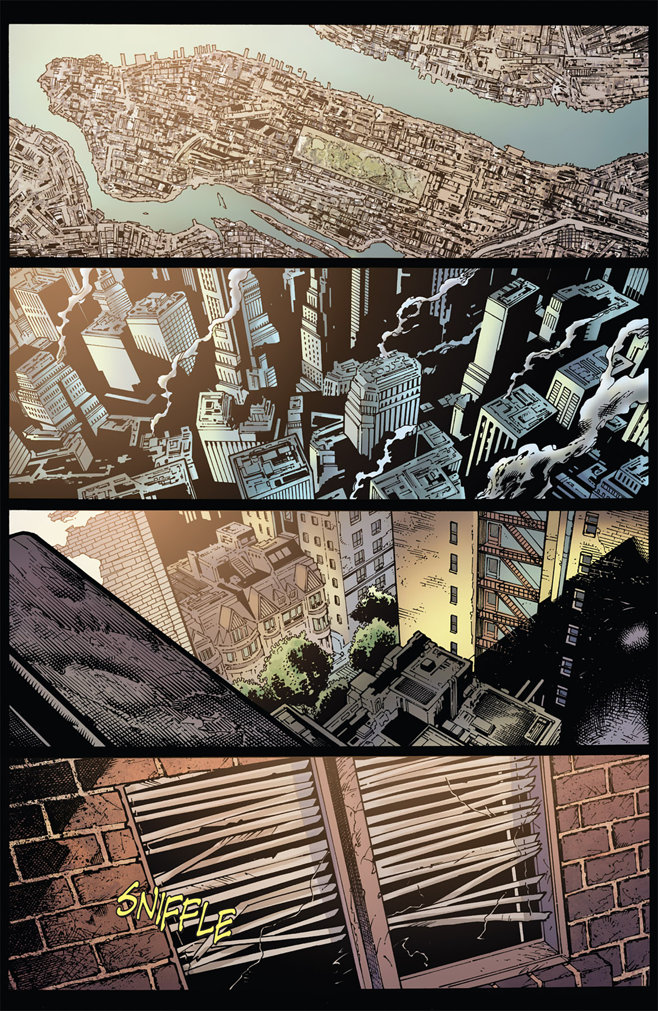 Read online Mysterious Ways comic -  Issue # TPB (Part 1) - 60