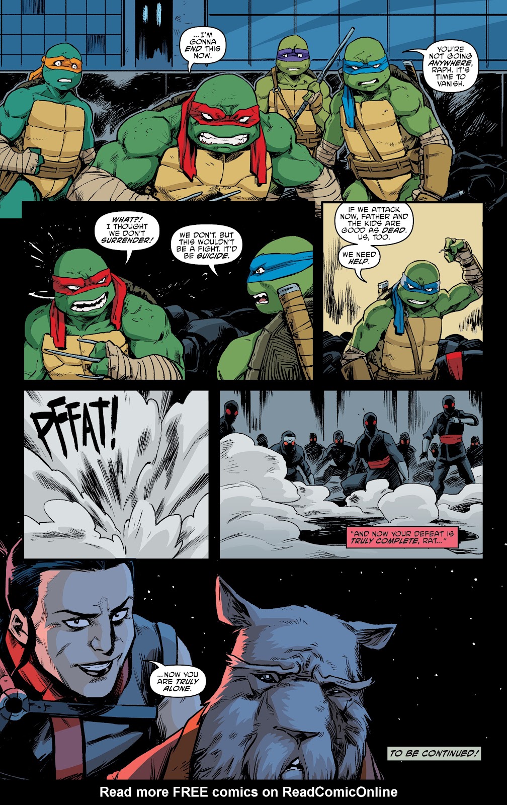 Teenage Mutant Ninja Turtles (2011) issue 97 - Page 26