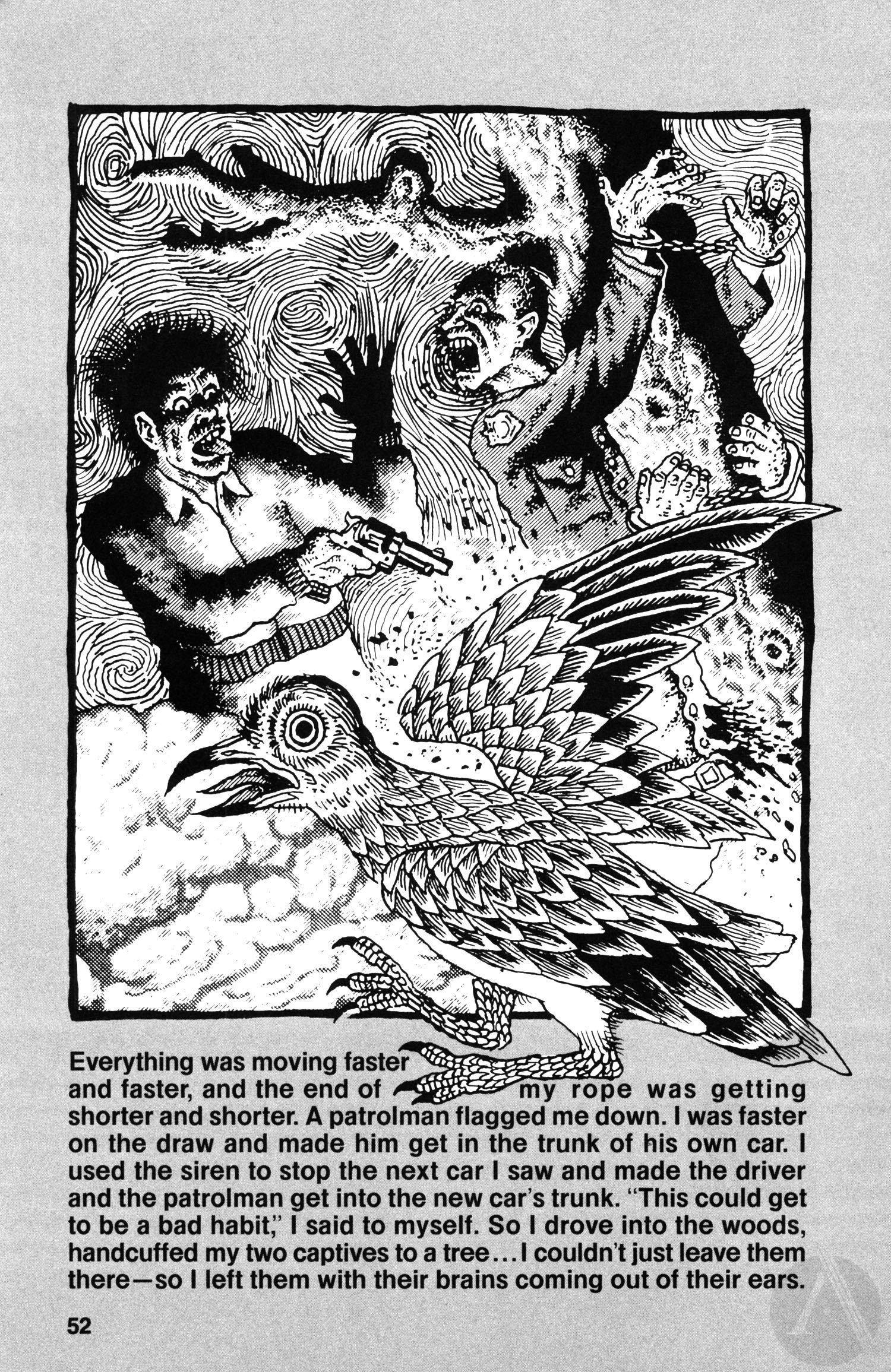 Read online Blab! comic -  Issue #3 - 51