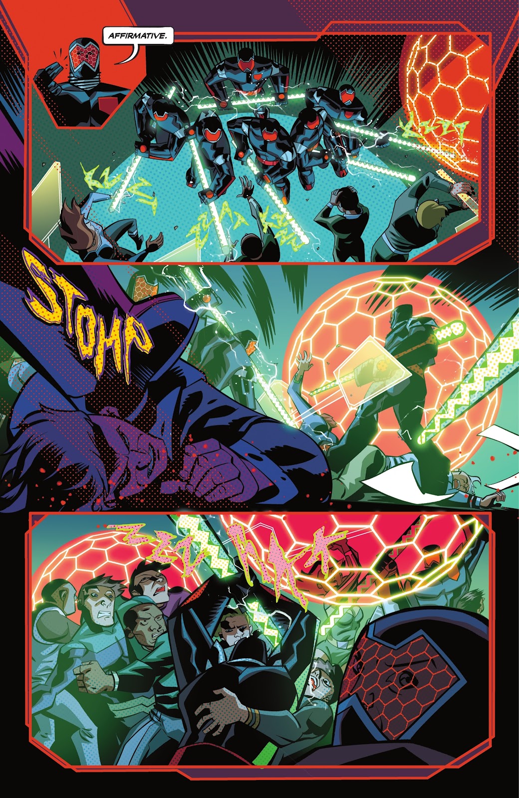 World of Krypton (2021) issue 5 - Page 6
