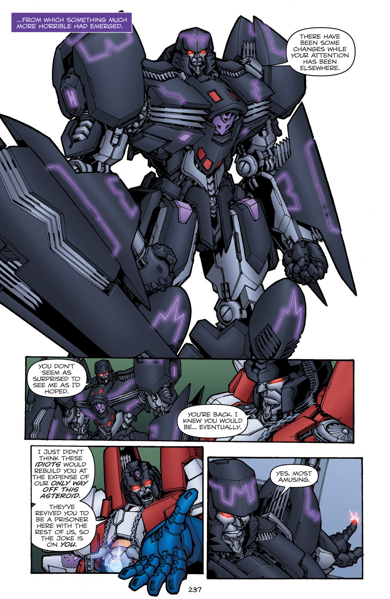 Read online Transformers: The IDW Collection comic -  Issue # TPB 7 (Part 3) - 38