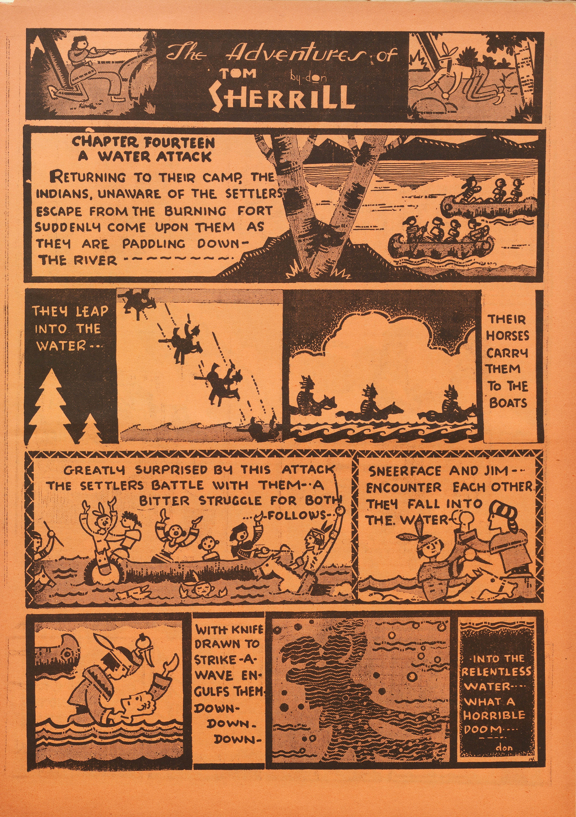 Read online Jumbo Comics comic -  Issue #5 - 29