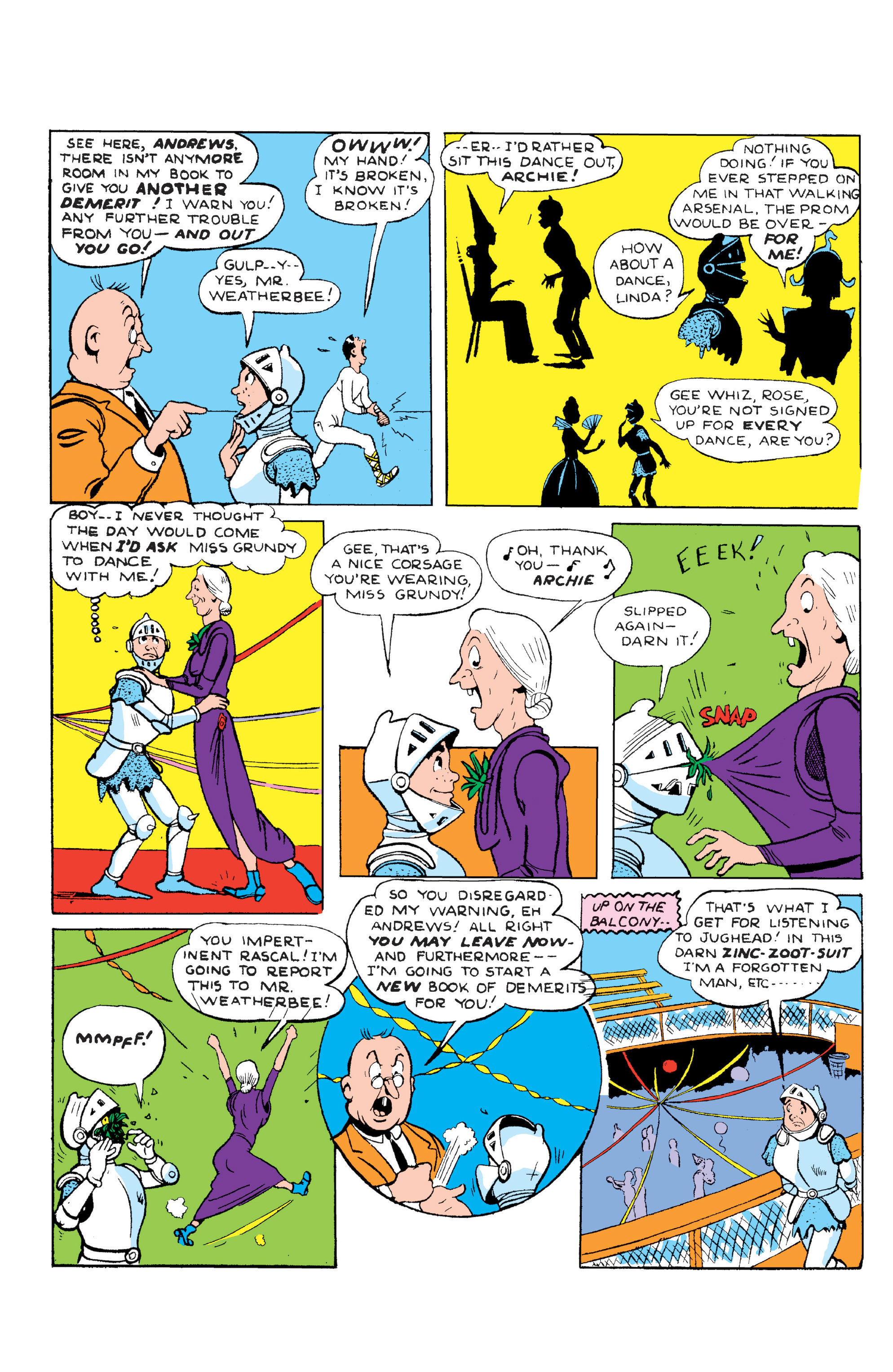 Read online Pep Digital comic -  Issue #181 - 70