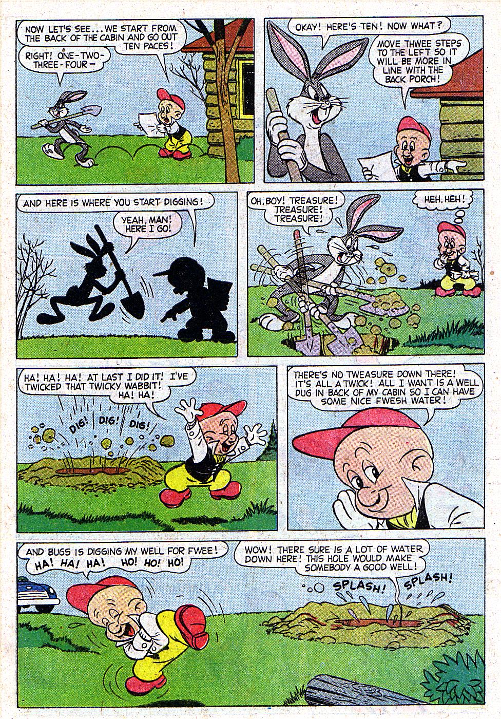 Read online Four Color Comics comic -  Issue #938 - 9