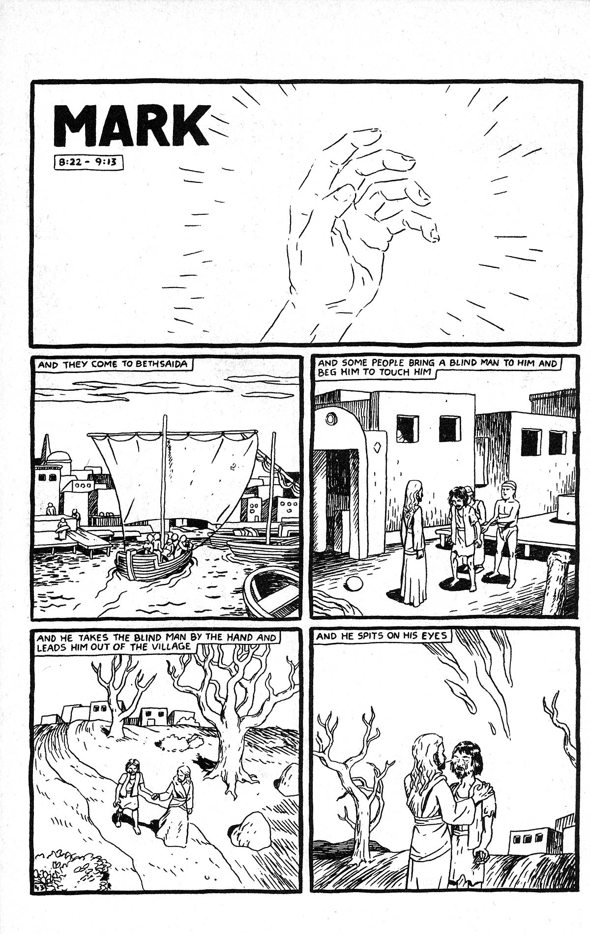 Read online Yummy Fur comic -  Issue #10 - 21