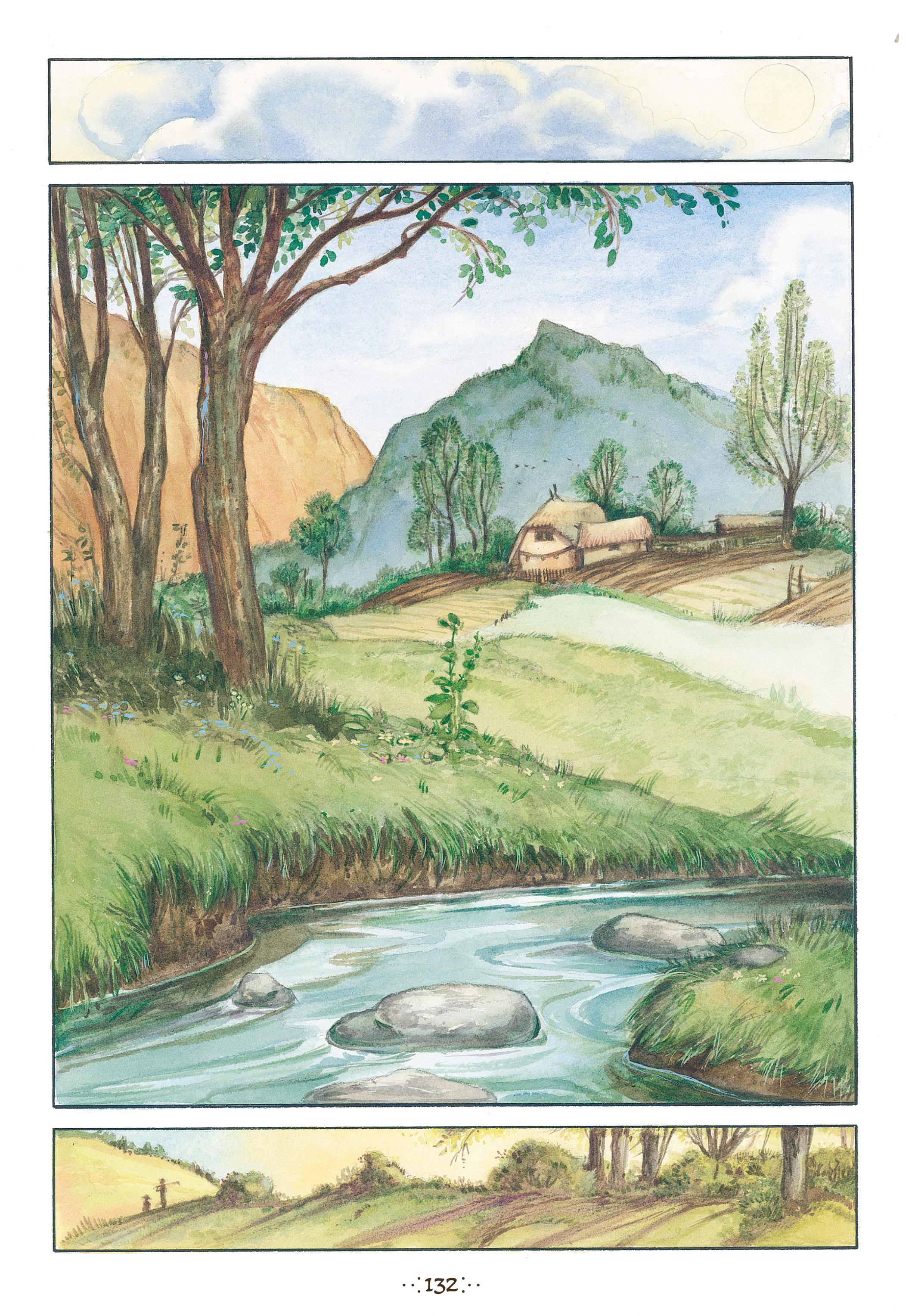 Read online The Wizard's Tale comic -  Issue # TPB - 125