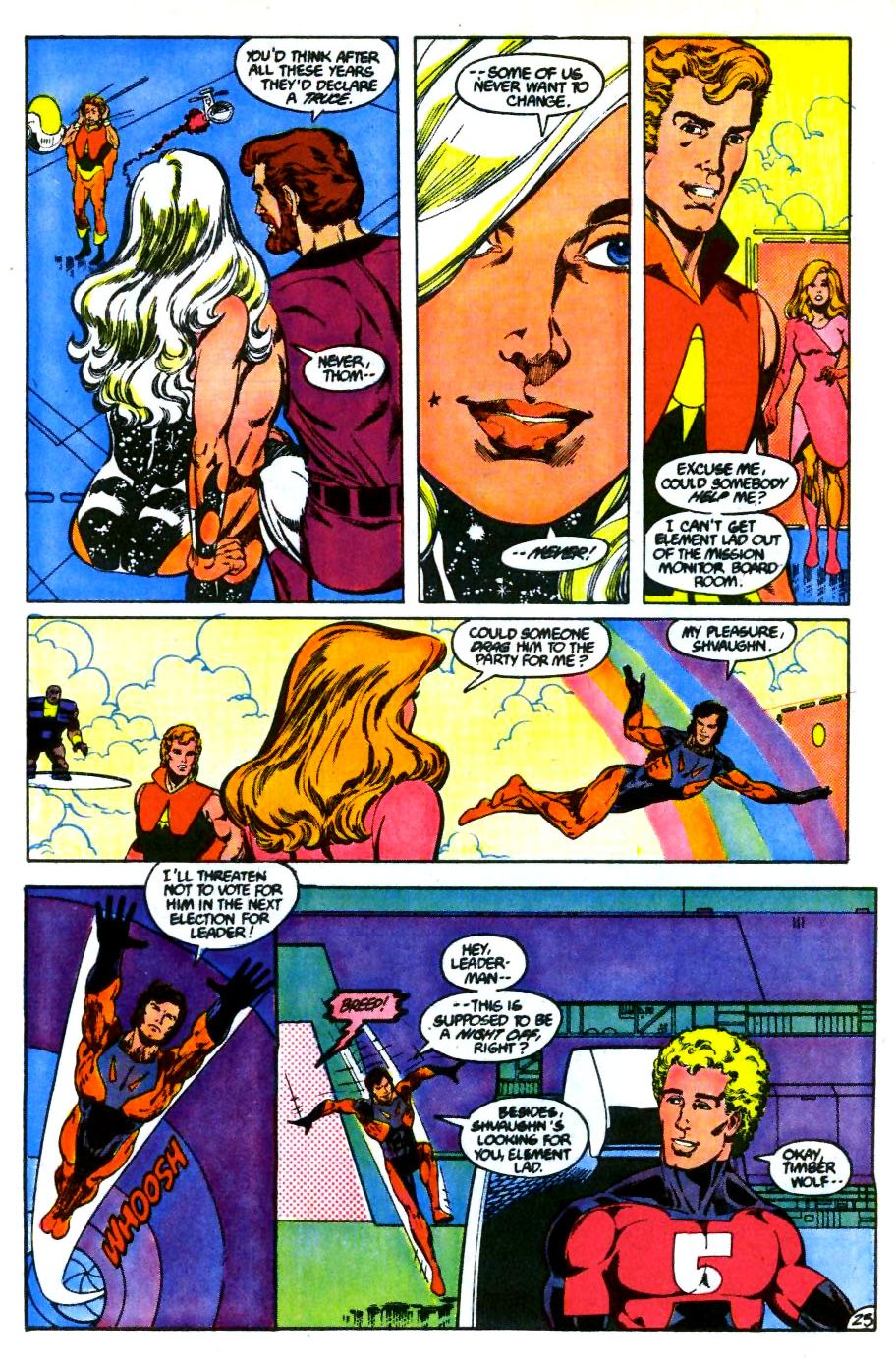 Read online Tales of the Legion comic -  Issue #352 - 24