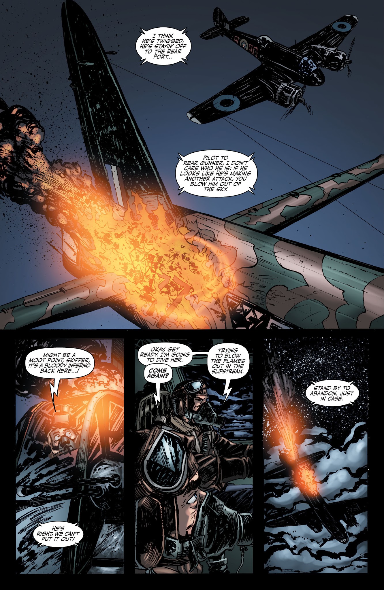 Read online The Complete Battlefields comic -  Issue # TPB 2 - 46