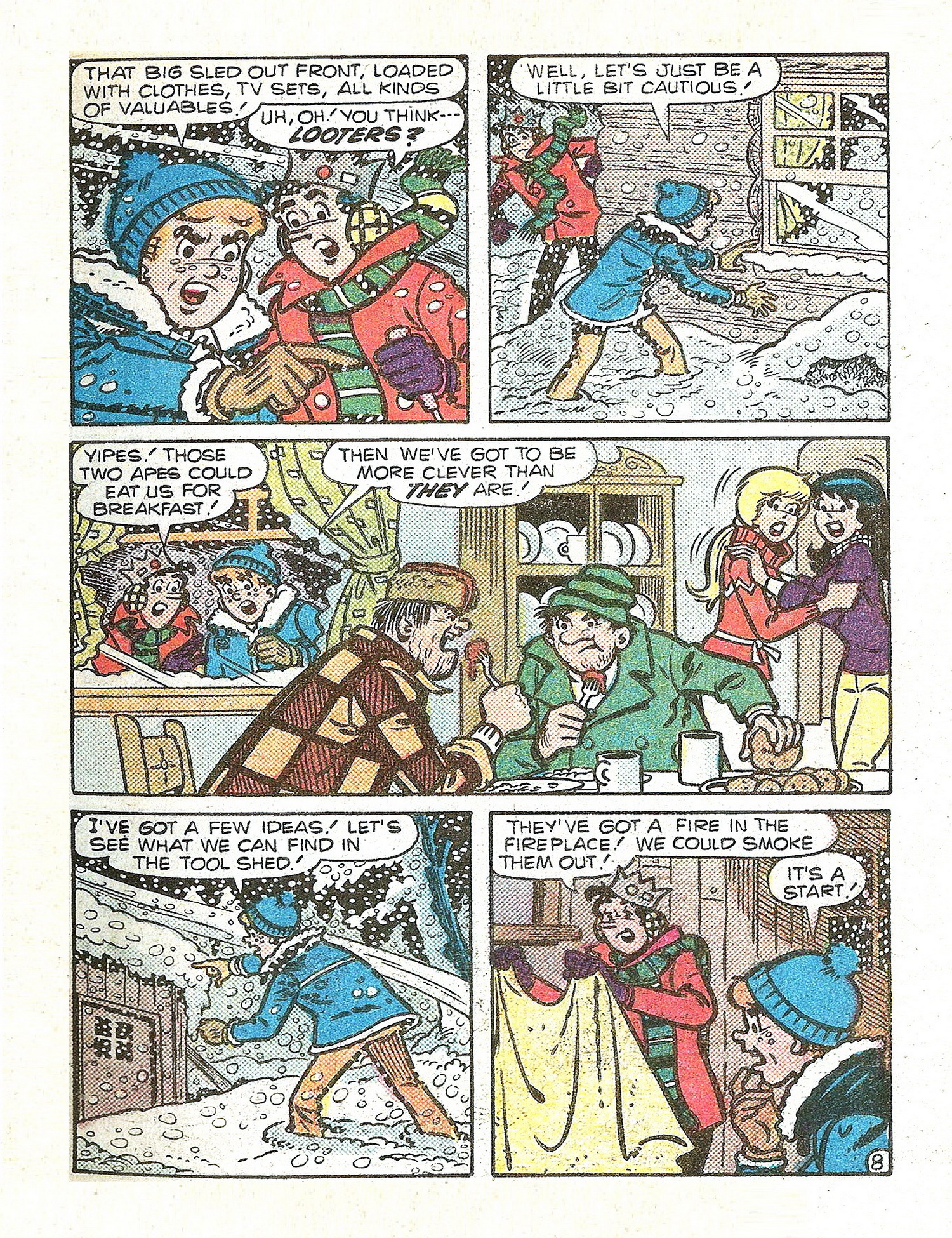 Read online Laugh Comics Digest comic -  Issue #76 - 51