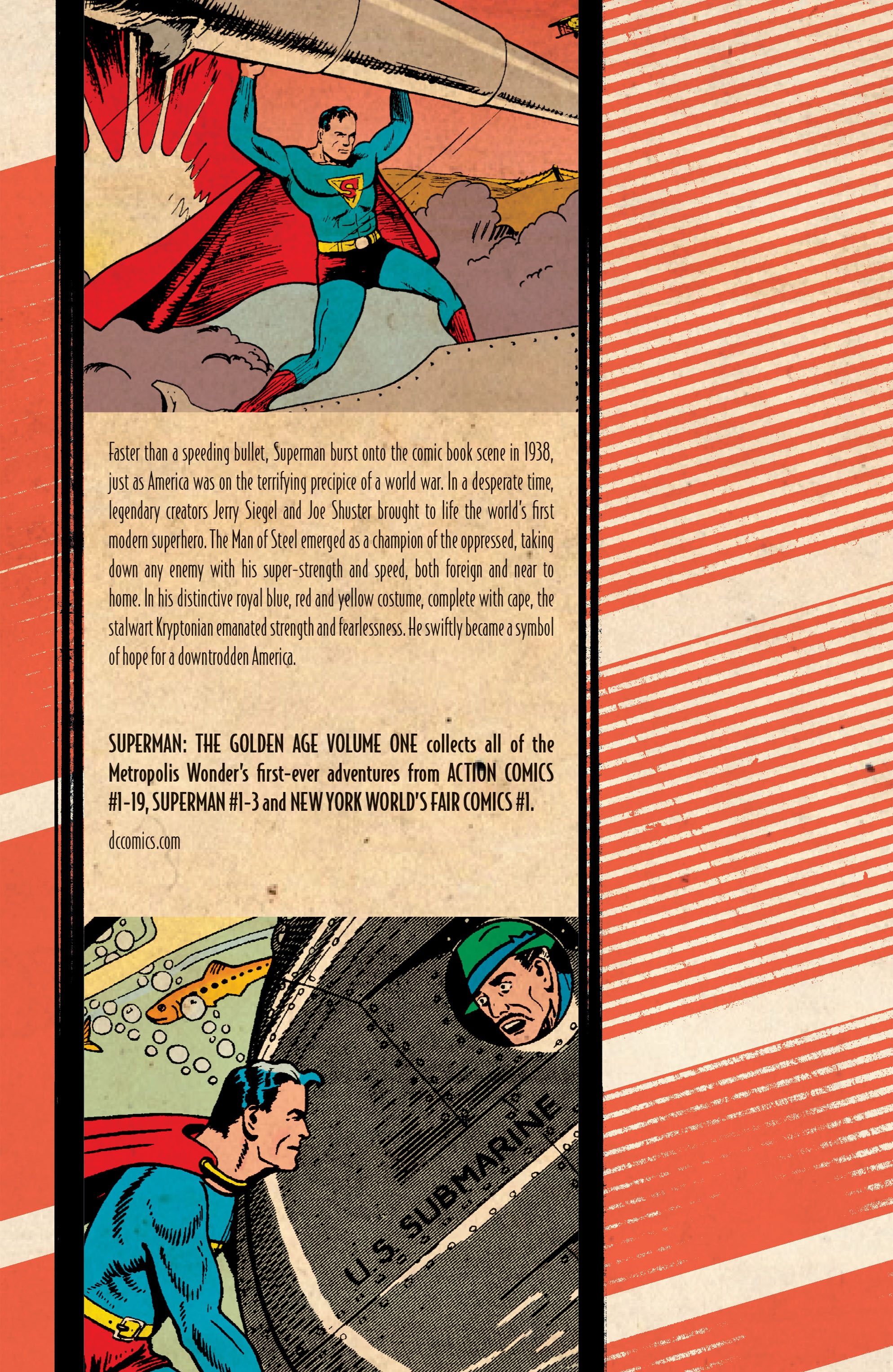 Read online Superman: The Golden Age comic -  Issue # TPB 1 (Part 4) - 93