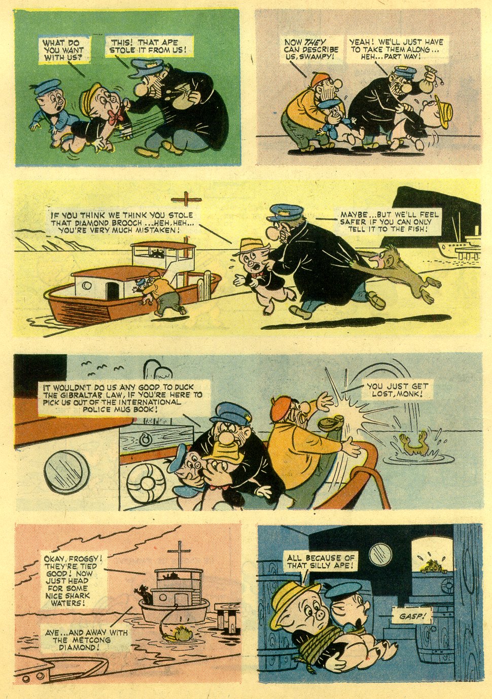 Bugs Bunny (1952) issue 86 - Page 42