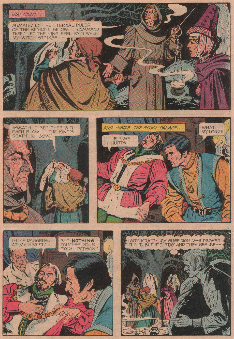 Read online Ripley's Believe it or Not! (1965) comic -  Issue #43 - 31