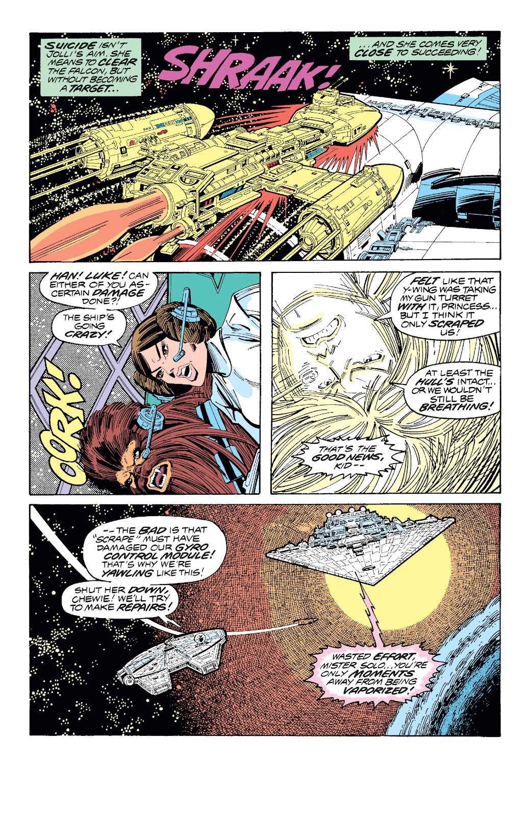 Star Wars (1977) issue 15 - Page 12