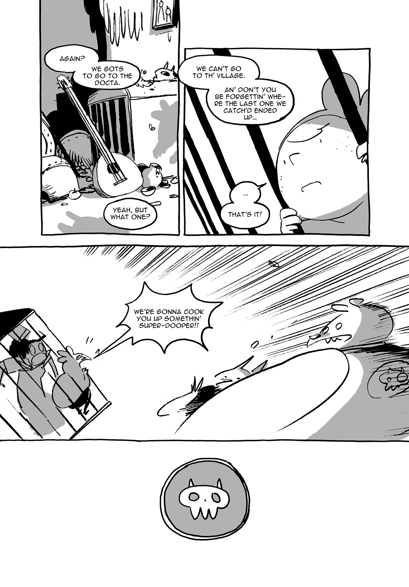 Read online Umami comic -  Issue #2 - 13