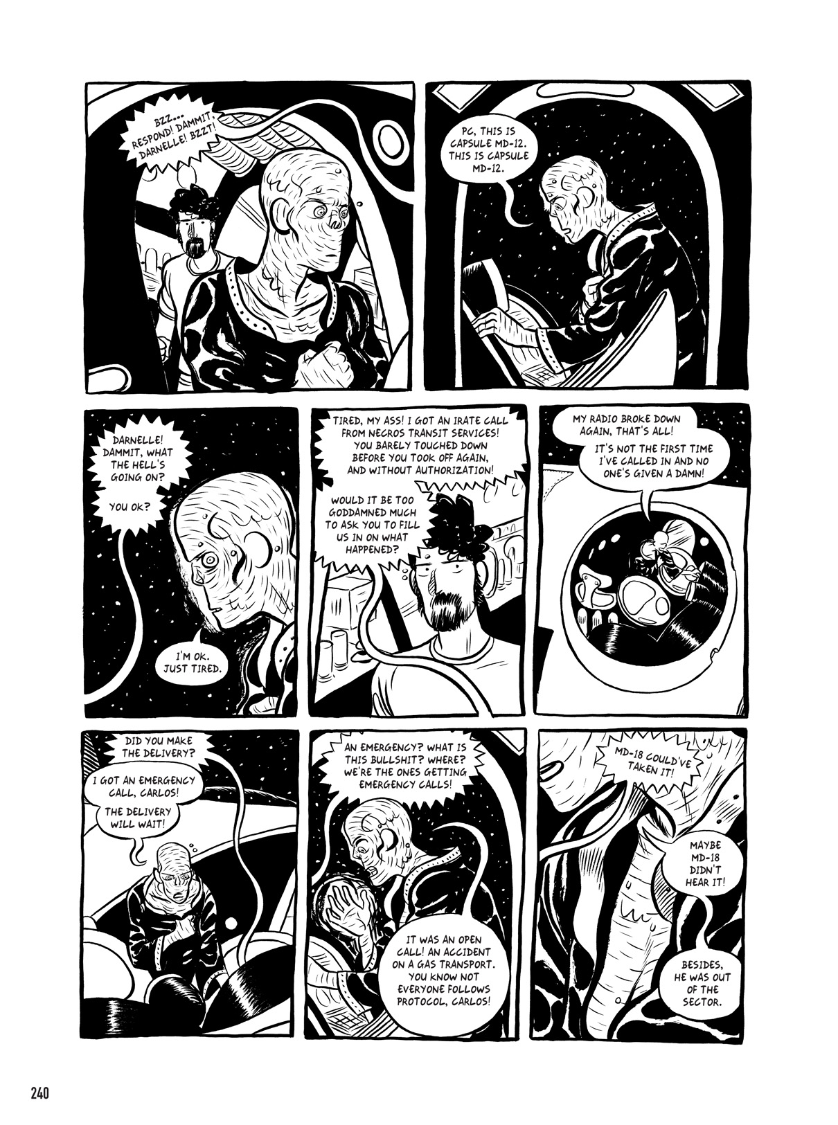 Read online Lupus comic -  Issue # TPB (Part 3) - 42
