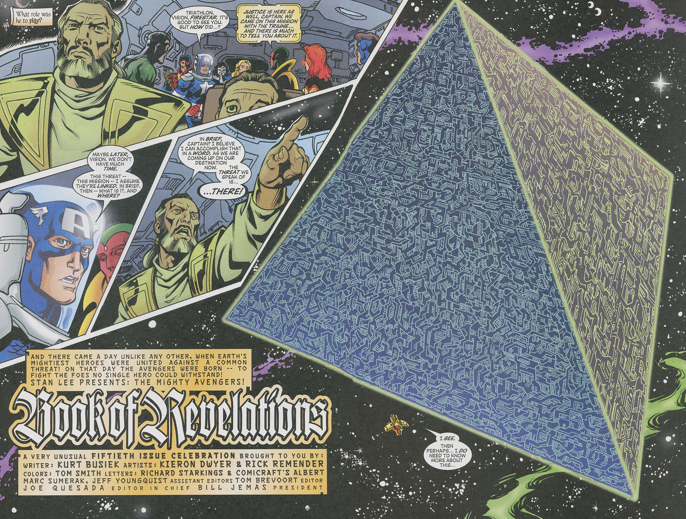 Read online The Avengers (1963) comic -  Issue #465 - 7