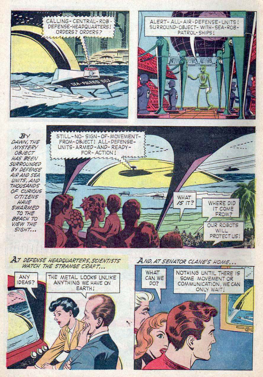 Read online Magnus, Robot Fighter 4000 AD comic -  Issue #3 - 8