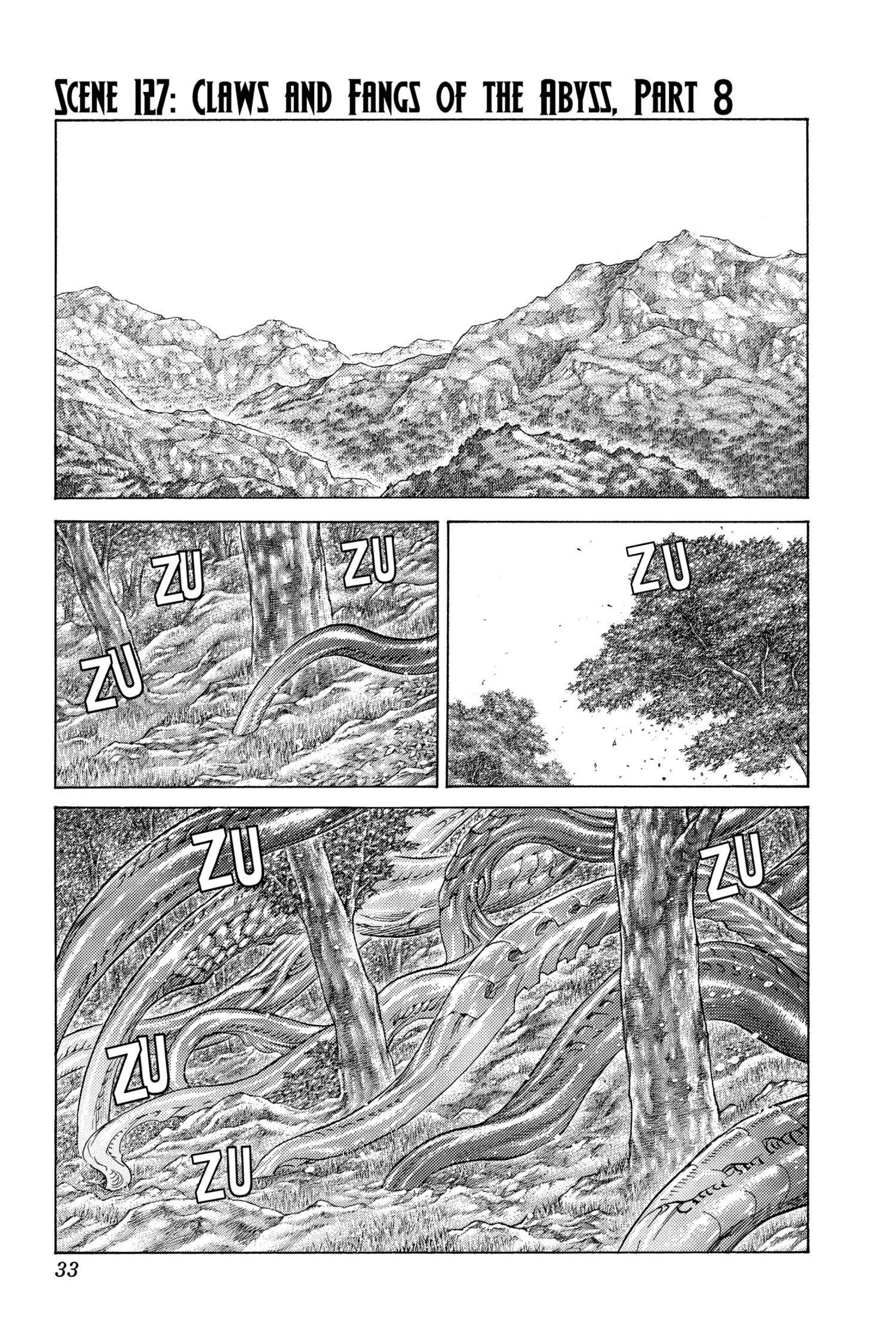 Read online Claymore comic -  Issue #23 - 29