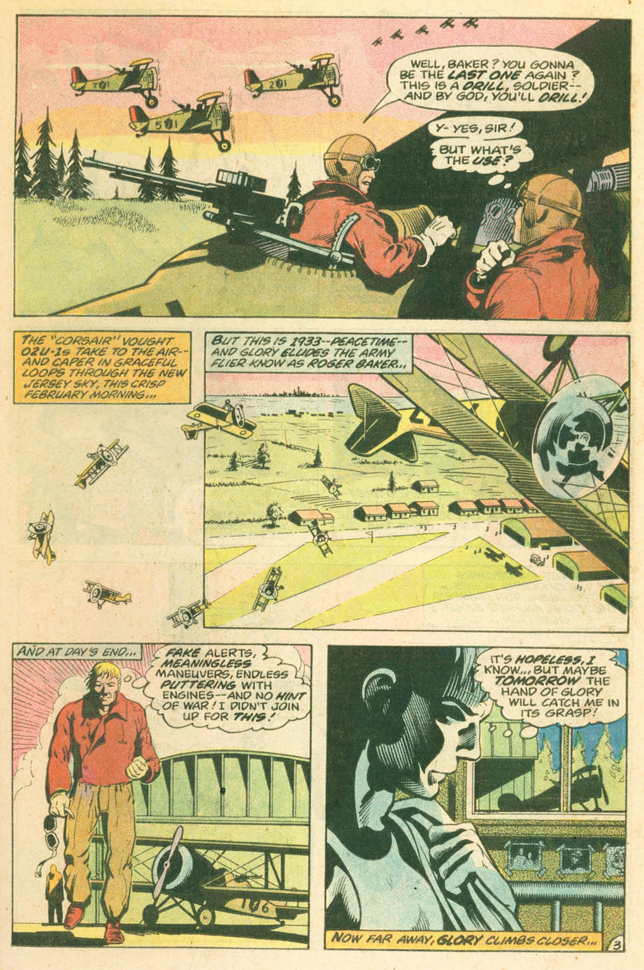 Read online Weird War Tales (1971) comic -  Issue #122 - 19