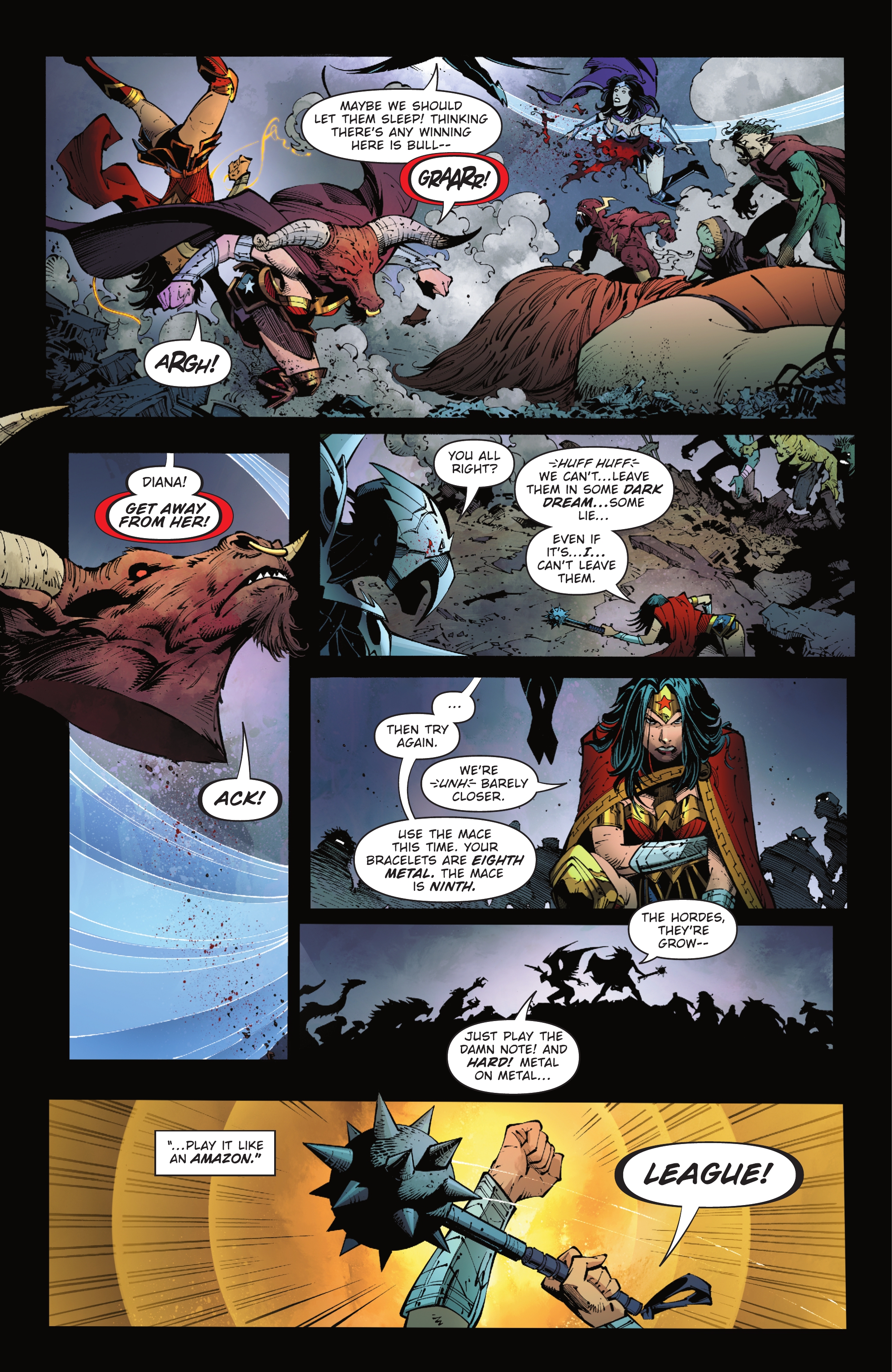 Read online Tales From the DC Dark Multiverse II comic -  Issue # TPB (Part 4) - 88
