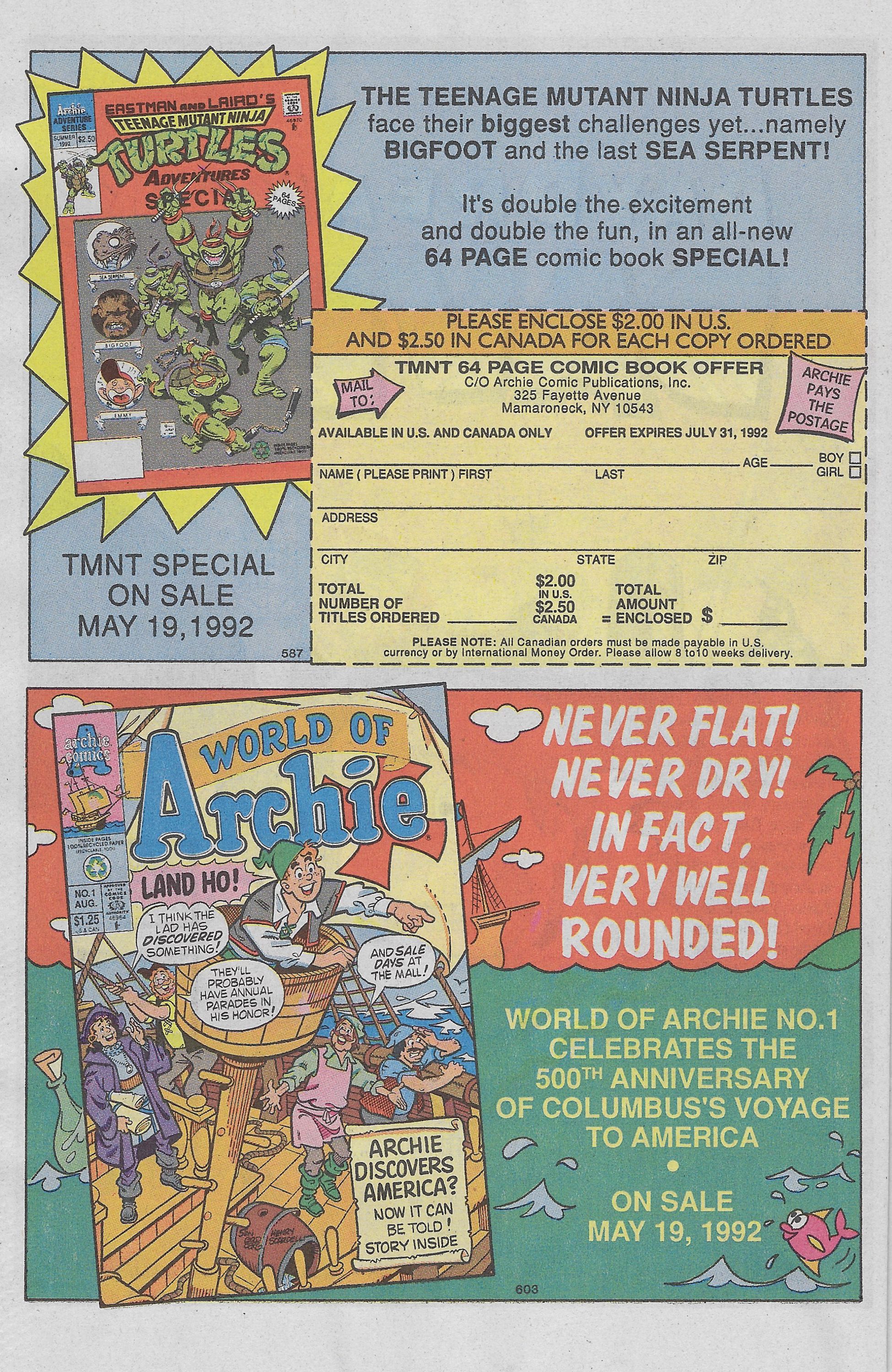 Read online Jughead (1987) comic -  Issue #34 - 26