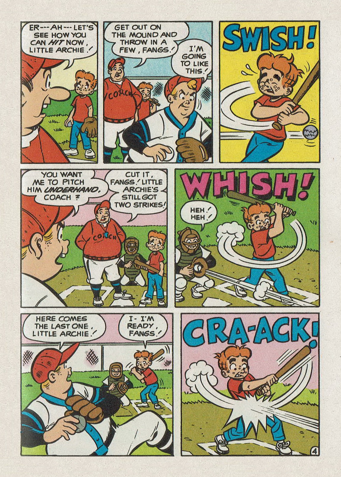 Read online Archie's Pals 'n' Gals Double Digest Magazine comic -  Issue #58 - 84